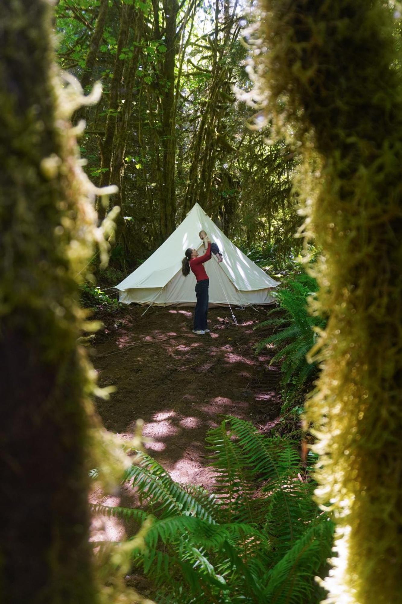 Starlight Olympic Glamping Glamping *